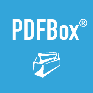 apache pdfbox logo