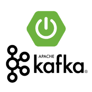 spring boot apache kafka logo