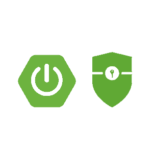 spring boot spring security logo